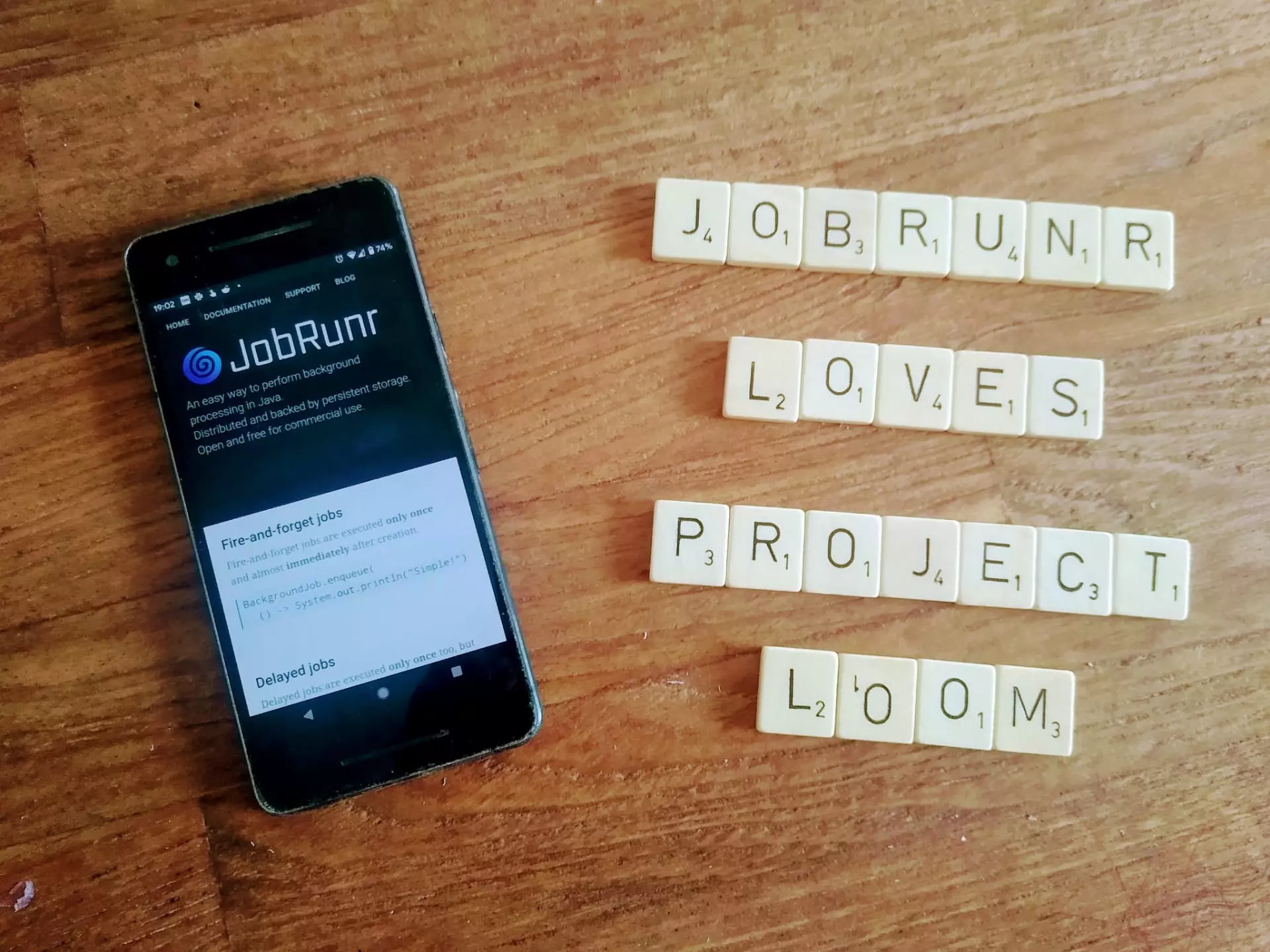 JobRunr, Project Loom and Virtual Threads