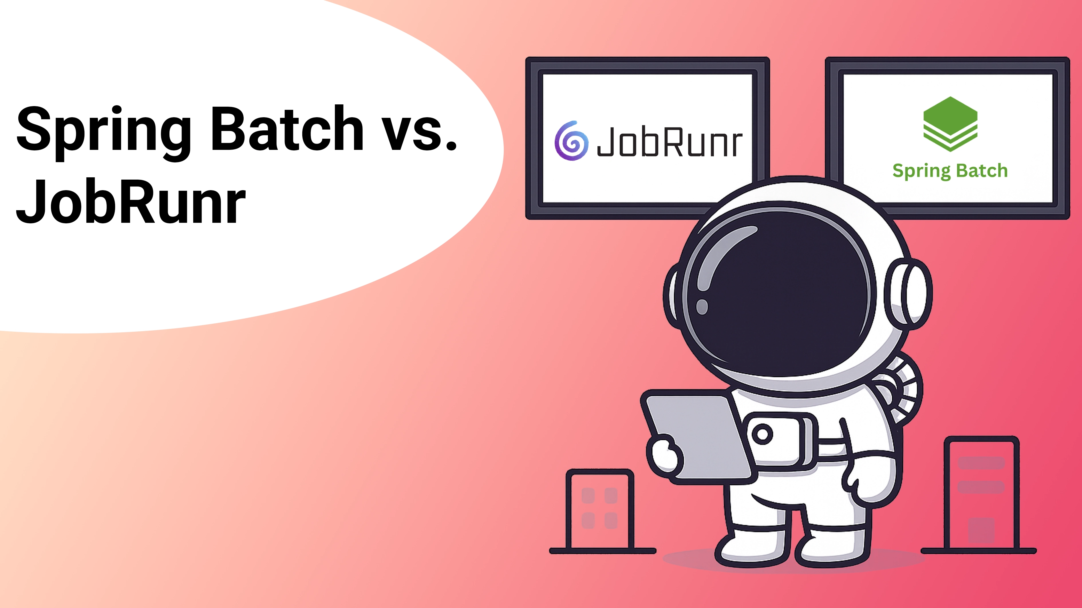 Spring Batch vs. JobRunr: Choosing the Right Tool for Your Java Background Jobs