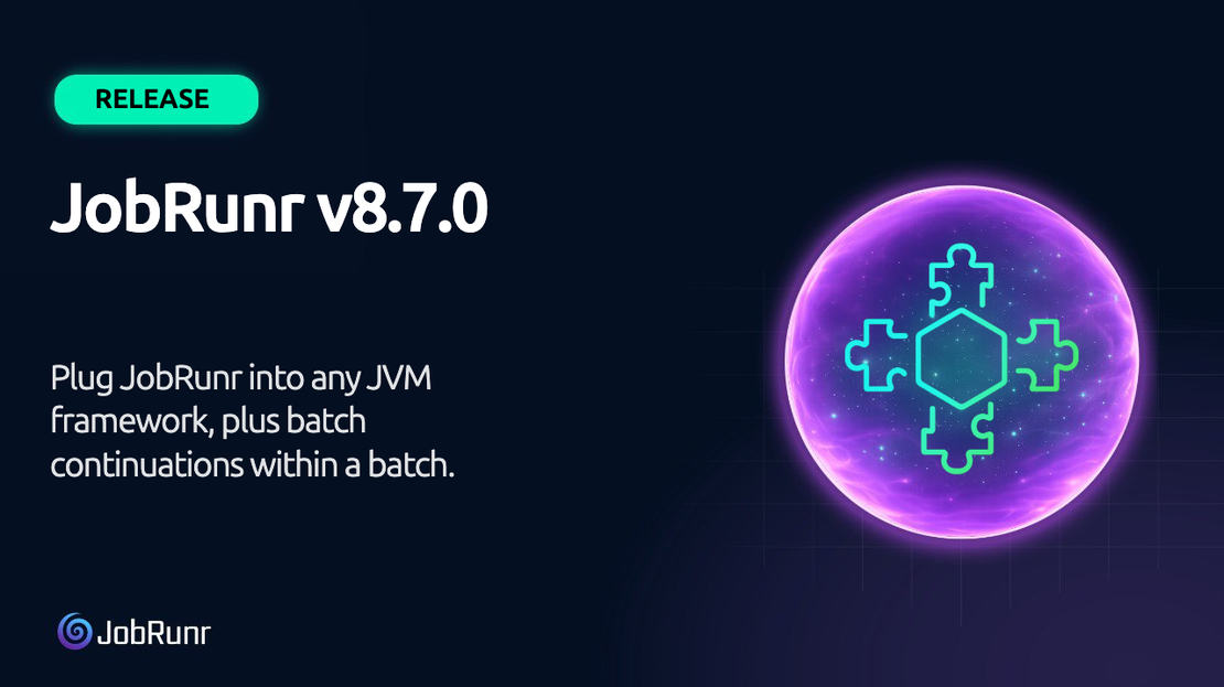 JobRunr & JobRunr Pro v8.7.0